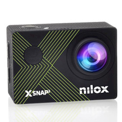 Action cam nilox sport xsnap2 nero [nxacxsnap2yl]