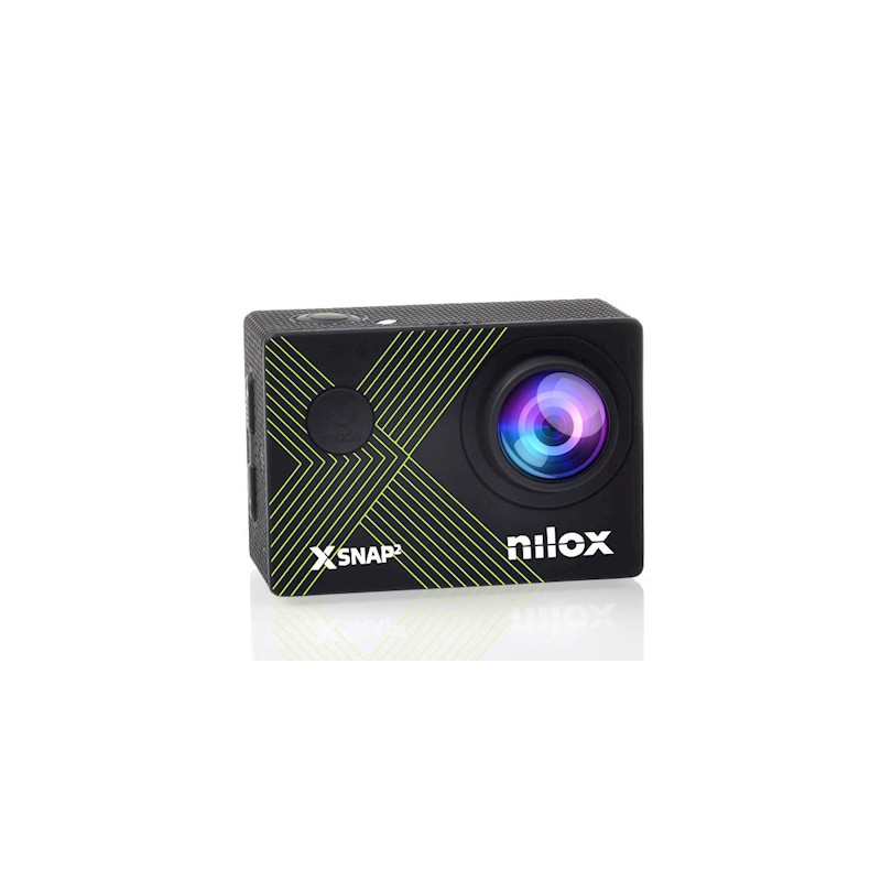 Action cam nilox sport xsnap2 nero [nxacxsnap2yl]