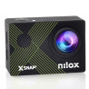 Action cam nilox sport xsnap2 nero [nxacxsnap2yl]