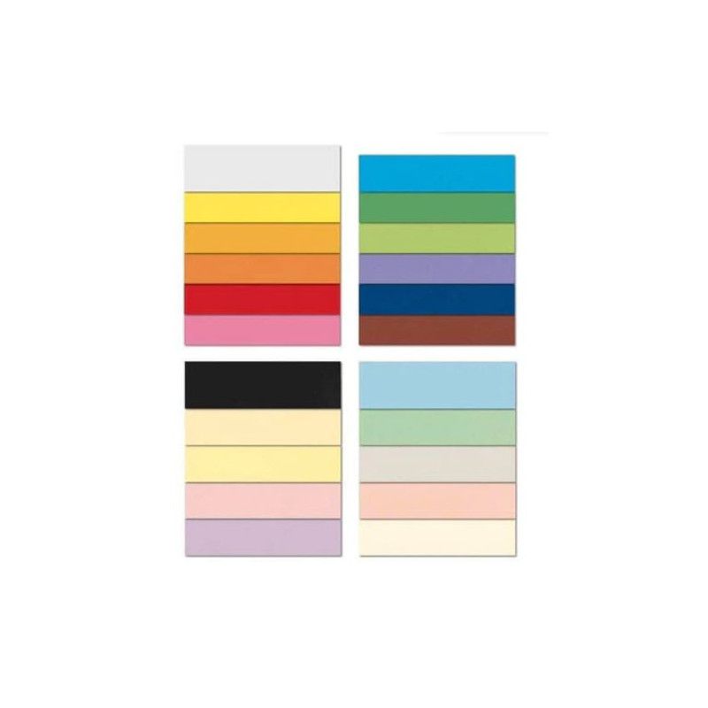 Cartoncini cartotecnica favini 70x100cm avorio 10pz [a35q0a1]