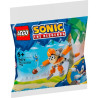 Gioco da costruzione lego sonic the hedgehog l'attacco al cocco