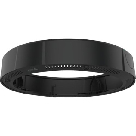 Custodia axis tp3833-e a cupola nero [02871-001]