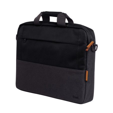 Borsa per laptop 16'' trust valigetta ventiquattrore 6x30.5x40cm