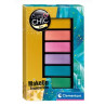 Giocattolo clementoni crazy chic tropical vibe palette di ombretti