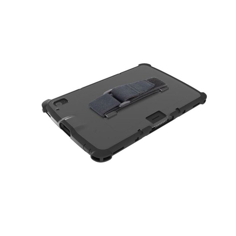 Custodia g johnson infocase per tablet 8'' nero [fm-snp-et4x8-hstp]
