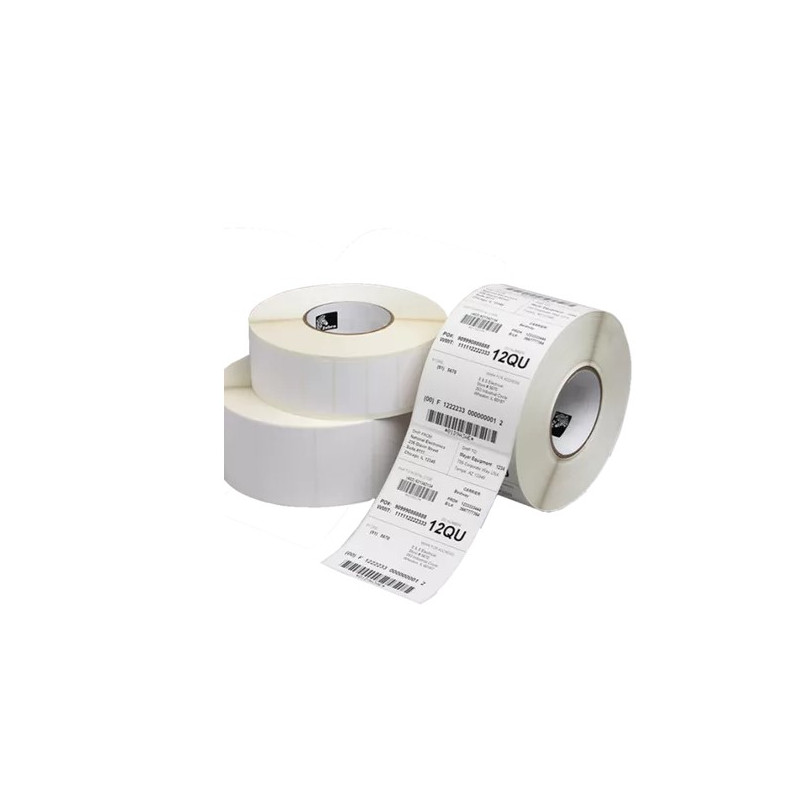 Rotolo etichette zebra zeroliner 2000d 76mmx19m [zipzlm3016410]