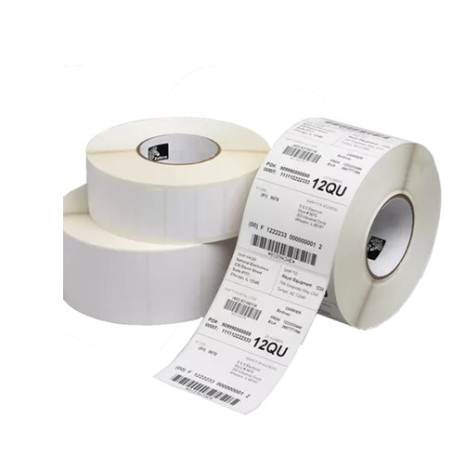 Rotolo etichette zebra zeroliner 2000d 76mmx19m [zipzlm3016410]