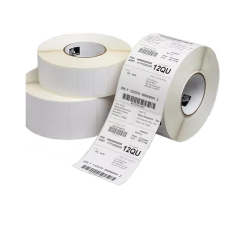 Rotolo etichette zebra zeroliner 4500d 50mmx100m [zipzld3016796]