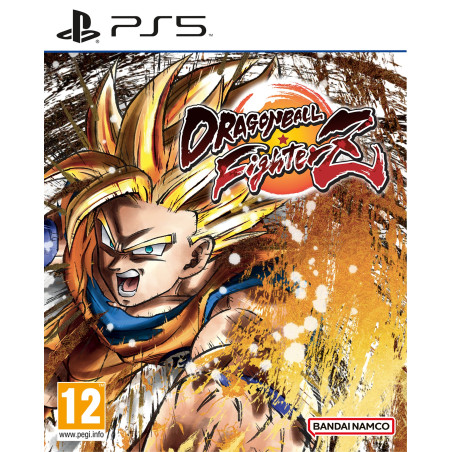 Videogioco ps5 dragon ball fighter z [116298]