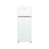 Frigorifero hisense rt267d4awe combinato 206l classe e bianco [rt267d4awe]