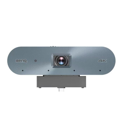 Telecamera benq dv01k per videoconferenze 4k ultra hd grigio [5a.f9v14.ne1]
