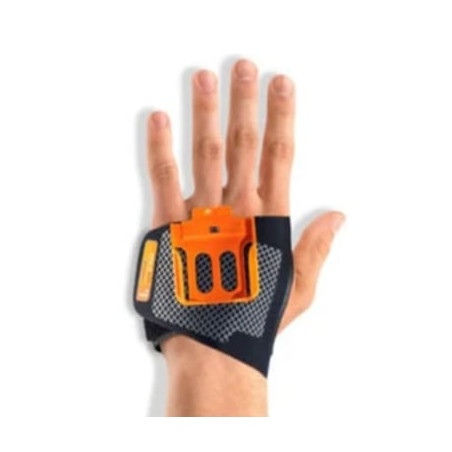 Accessori lettori barcode proglove g006-sl-10 nero/arancione