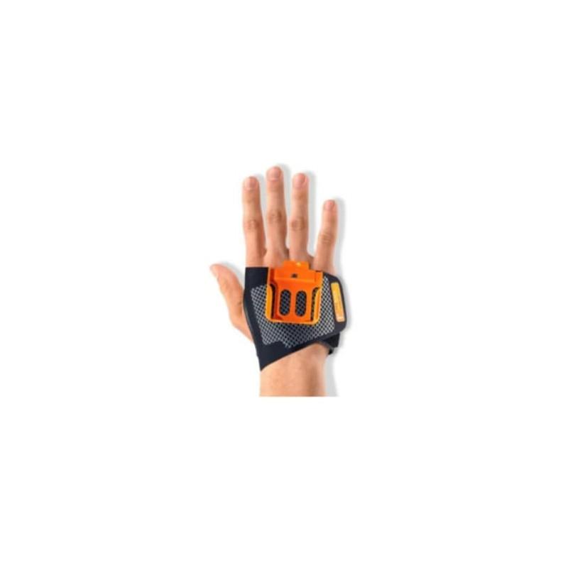 Accessori lettori barcode proglove g006-sr-10 nero/arancione