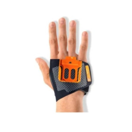 Accessori lettori barcode proglove g006-sr-10 nero/arancione