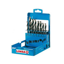 Punte hss box metallo sr.pz.19 mm.1/10 linea m [krino ]