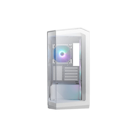 Case msi mag pano m100r pz micro-tower atx micro atx bianco [306-7g24w21-809]