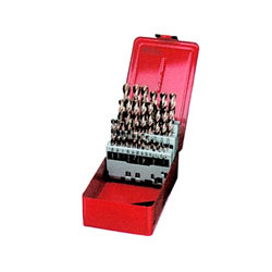 Punte hss box metallo sr.pz.19 mm.1/10 a002 dormer [dormer ]