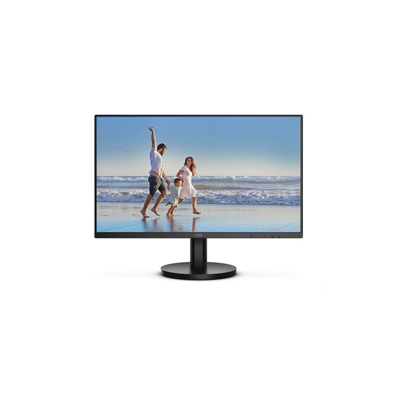 Monitor led 23.8'' aoc 24b3ha2 full hd 1920x1080p 1ms classe