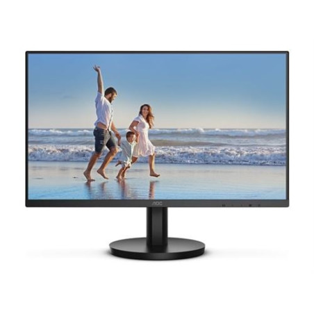 Monitor led 23.8'' aoc 24b3ha2 full hd 1920x1080p 1ms classe