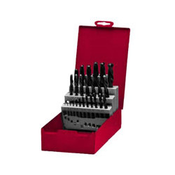 Punte hss box metallo sr.pz.25 mm.1/13 krino [krino ]