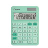 Calcolatrice da tavolo canon ls-125kb-gr 12 cifre batteria