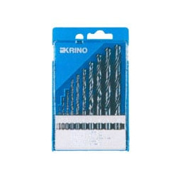 Punte hss valigetta pl sr.pz.10 mm.1/10 krino [krino ]