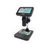 Microscopio digitale technaxx pro tx-277 con display ips da 4.3''
