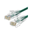 Cavo di rete wp europe wp cabling cat6a 3m verde [wpc-pat-6au030g-s]