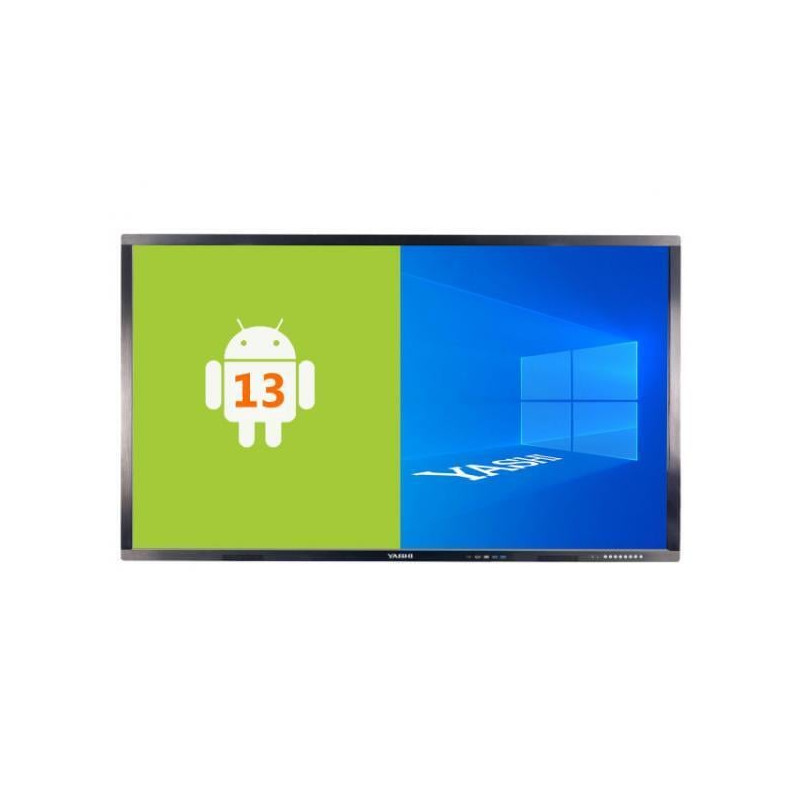 Monitor digital signage led 75'' yashi a13 s_0252_yasmly7