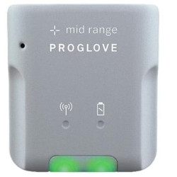 Lettore codici a barre proglove mark basic 1d/2d bluetooth/usb grigio