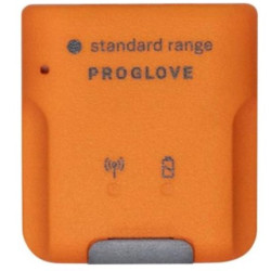 Lettore codici a barre proglove mark 2 bluetooth arancione [m003-eu]