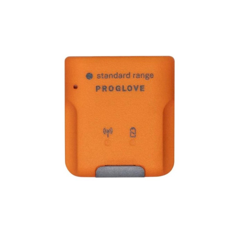 Lettore codici a barre proglove mark 2 bluetooth arancione [m003-eu]