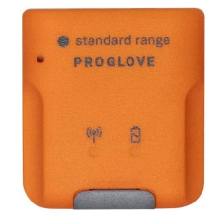 Lettore codici a barre proglove mark 2 bluetooth arancione [m003-eu]