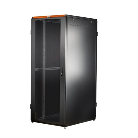 Armadio rack intellinet nextgen 19'' 27u 800x1200 nero [i-case