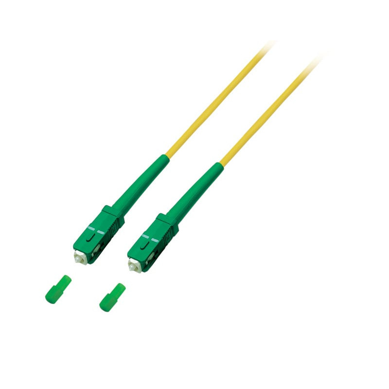 Cavo fibra ottica efb elektronik o0944.1 sc os2 1m giallo