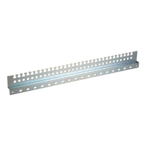 Guida passacavi oem montaggio laterale 500mm argento