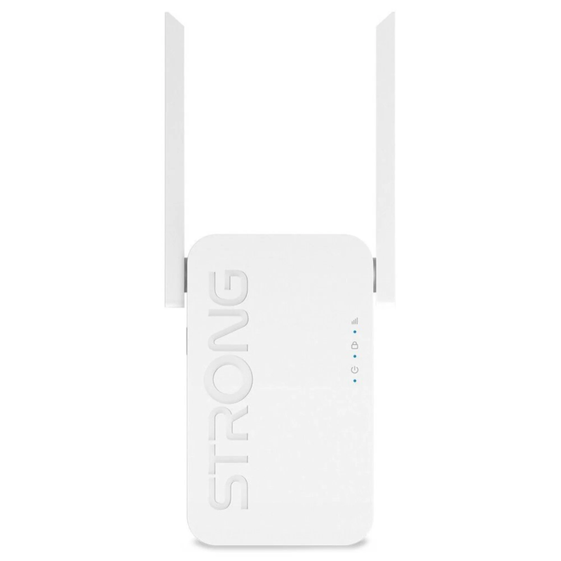 ripetitore wifi strong ax3000 3000mbit/s bianco [repeaterax3000]