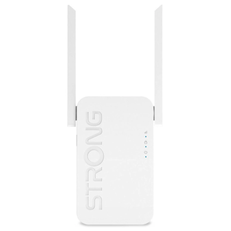 ripetitore wifi strong ax3000 3000mbit/s bianco [repeaterax3000]