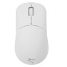 Mouse white shark aero wgm-5015 da gioco ottico wireless/usb-c