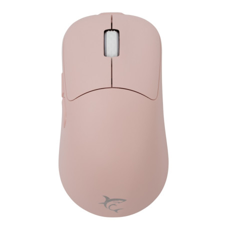 Mouse white shark aero wgm-5015 da gioco ottico wireless/usb-c