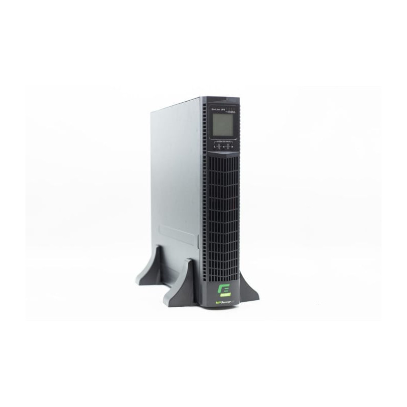 Gruppo di continuita' naicon upserver2.0 2000va/1350w nero [el-upserver2.0v]