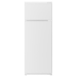 Frigorifero beko bdsa250k4sn combinato 220l classe e bianco [bdsa250k4sn]