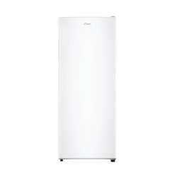 Congelatore a pozzo candy cuqs 513ew 163l classe e bianco [cuqs 513ew]