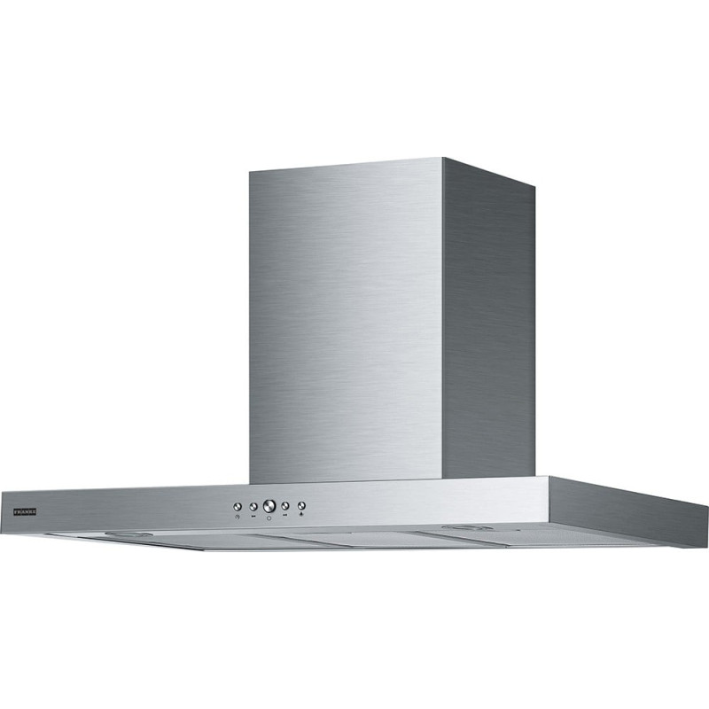 Cappa a parete franke tiber90xs classe a acciaio inossidabile [325.0608.798]