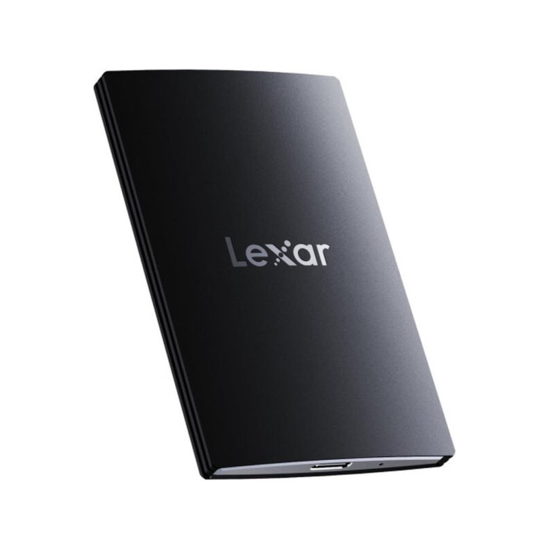 Ssd esterno 1tb lexar sl500 2.5'' usb-c nero [933401]