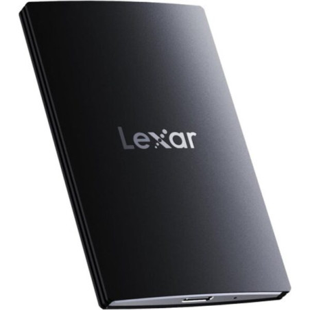 Ssd esterno 1tb lexar sl500 2.5'' usb-c nero [933401]