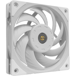 Ventola mars gaming mf-nc pwm 120mm 2300rpm cuscinetto fdb bianco