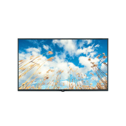 Tv led 55" lg 55um767h 4k ultra hd 3840x2160p smart tv classe