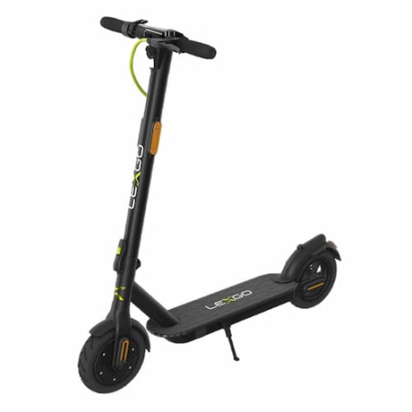 Monopattino lexgo lexl20blk l20 350w velocita max 20km/h 7.5ah nero