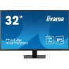 Monitor led 31.5" iiyama prolite wqhd 2560x1440/3ms/classe e/nero